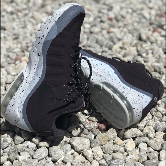 🎄 SANTA’S DEAL 🎄 NWT Nike Air Max Invigor Mid Maroon Chocolate Women's Size 7 - Picture 2 of 8